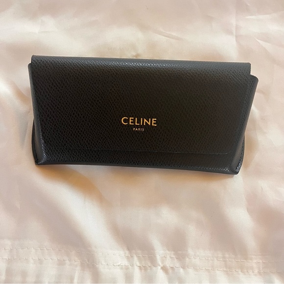 Celine Of Paris EyeGlass Case - Picture 3 of 10